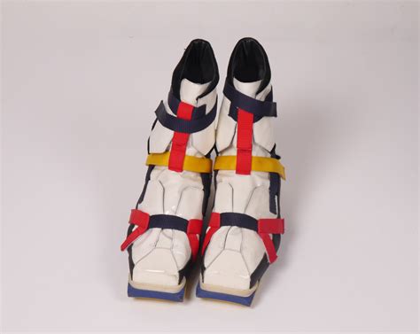 S/S08 'De Stijl' Hiking Boot by Raf Simons – The Salvages